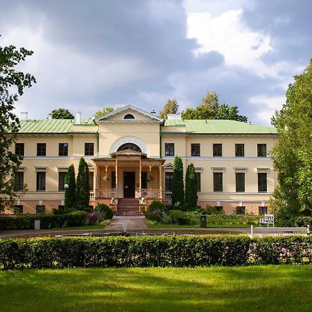 Hotel Nauksenu Muiza Naukseni Exteriér fotografie