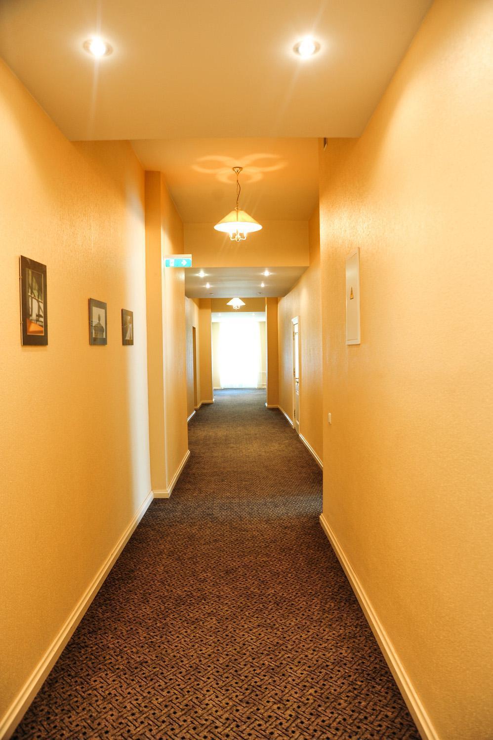 Hotel Nauksenu Muiza Naukseni Exteriér fotografie