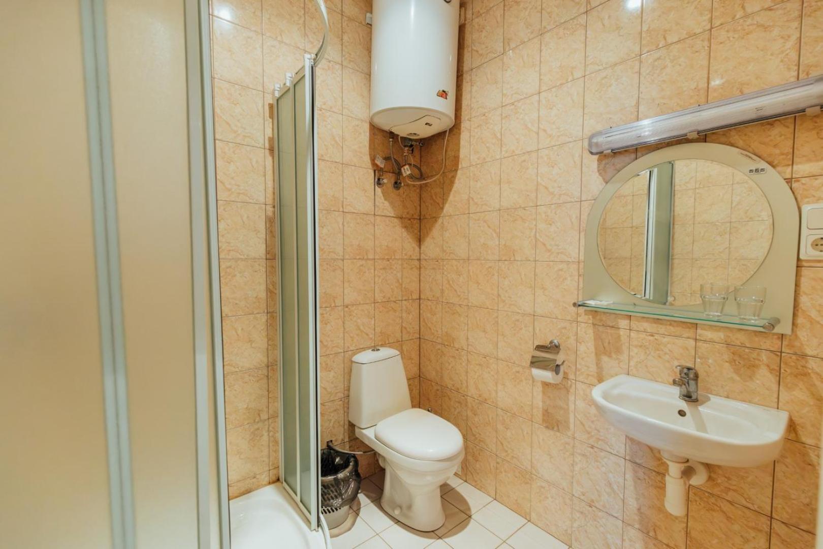 Hotel Nauksenu Muiza Naukseni Exteriér fotografie